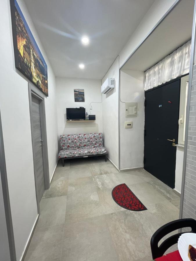 Apartament House Irene Neapol Zewnętrze zdjęcie