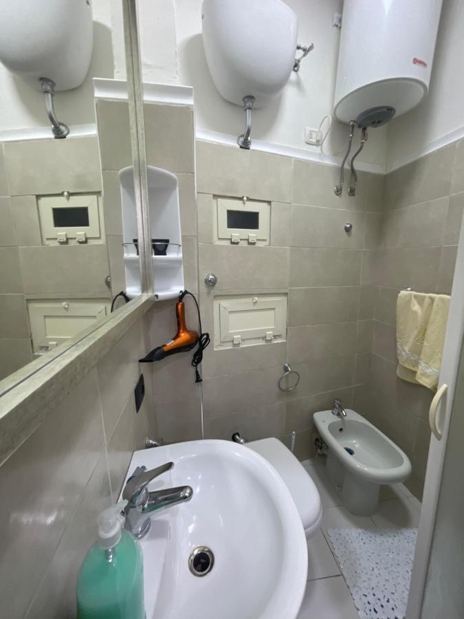 Apartament House Irene Neapol Zewnętrze zdjęcie