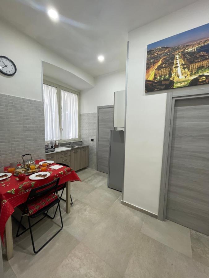 Apartament House Irene Neapol Zewnętrze zdjęcie