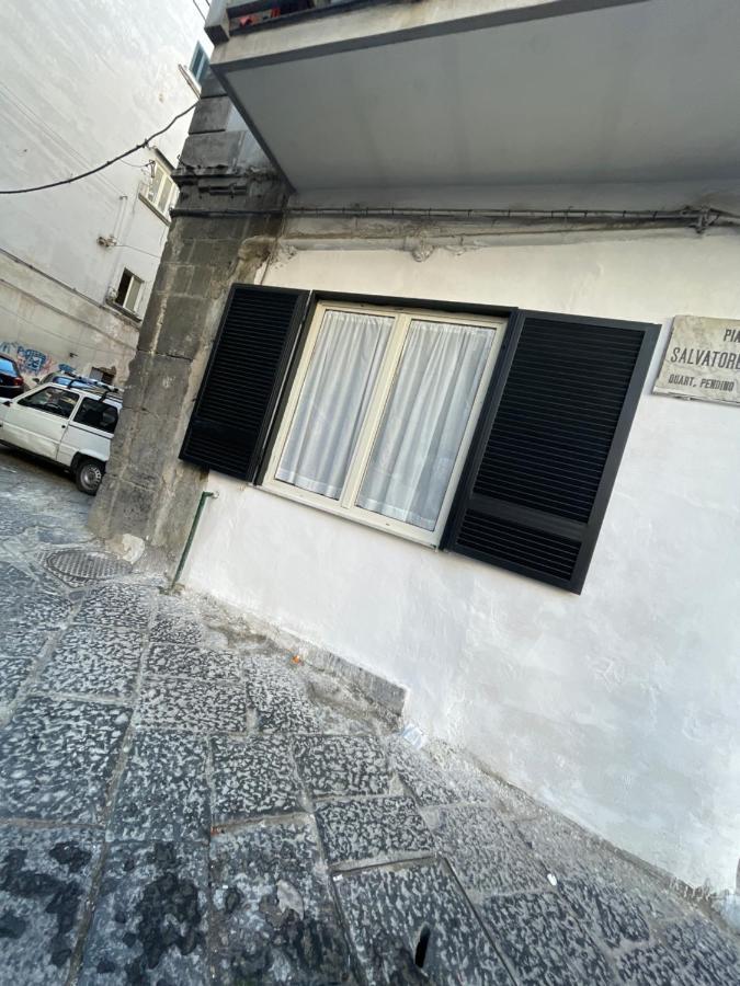 Apartament House Irene Neapol Zewnętrze zdjęcie